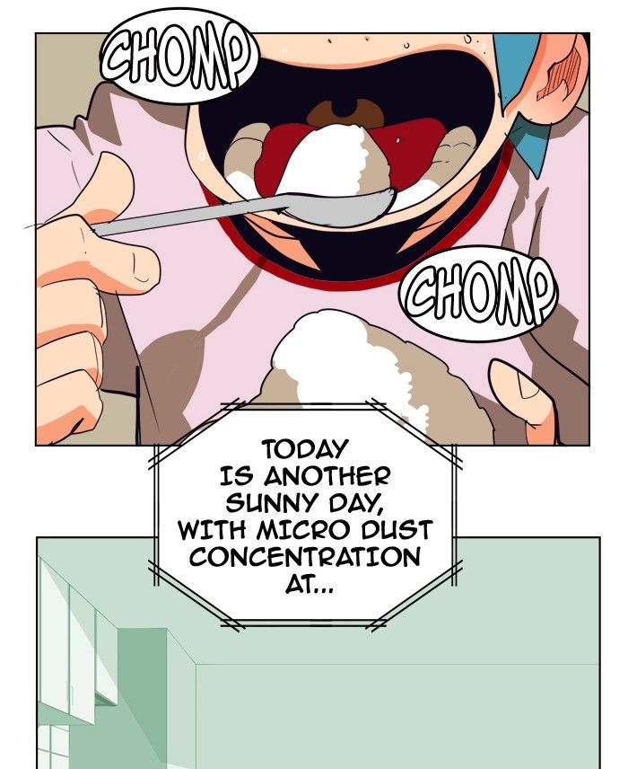 The God of High School - Chapter 308 Page 11