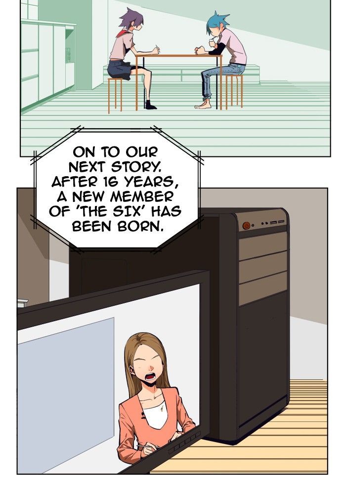 The God of High School - Chapter 308 Page 12