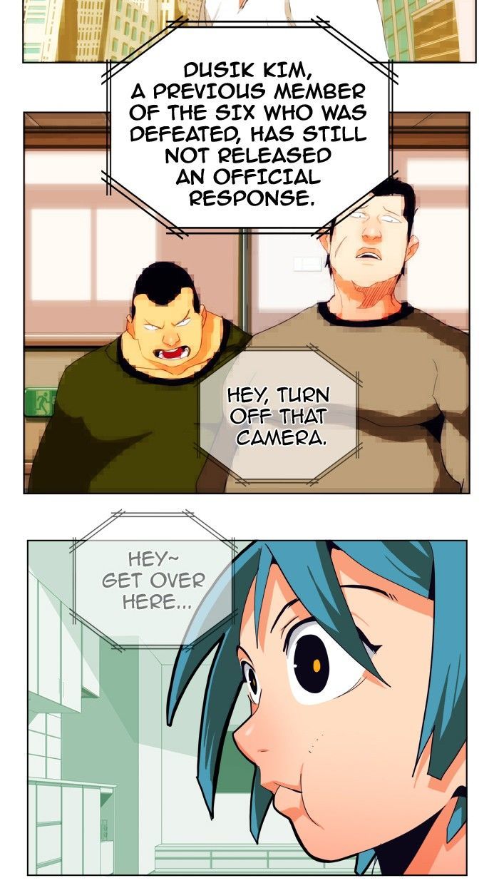 The God of High School - Chapter 308 Page 14