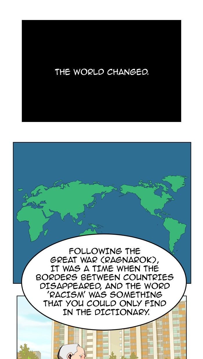 The God of High School - Chapter 308 Page 15