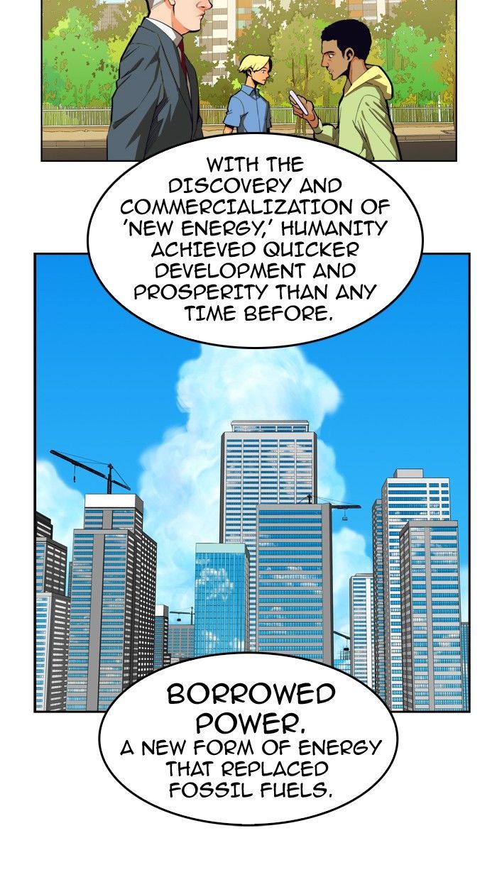 The God of High School - Chapter 308 Page 16