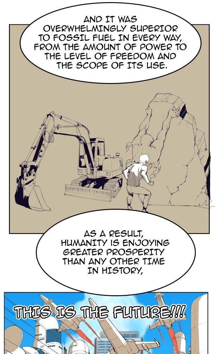 The God of High School - Chapter 308 Page 18