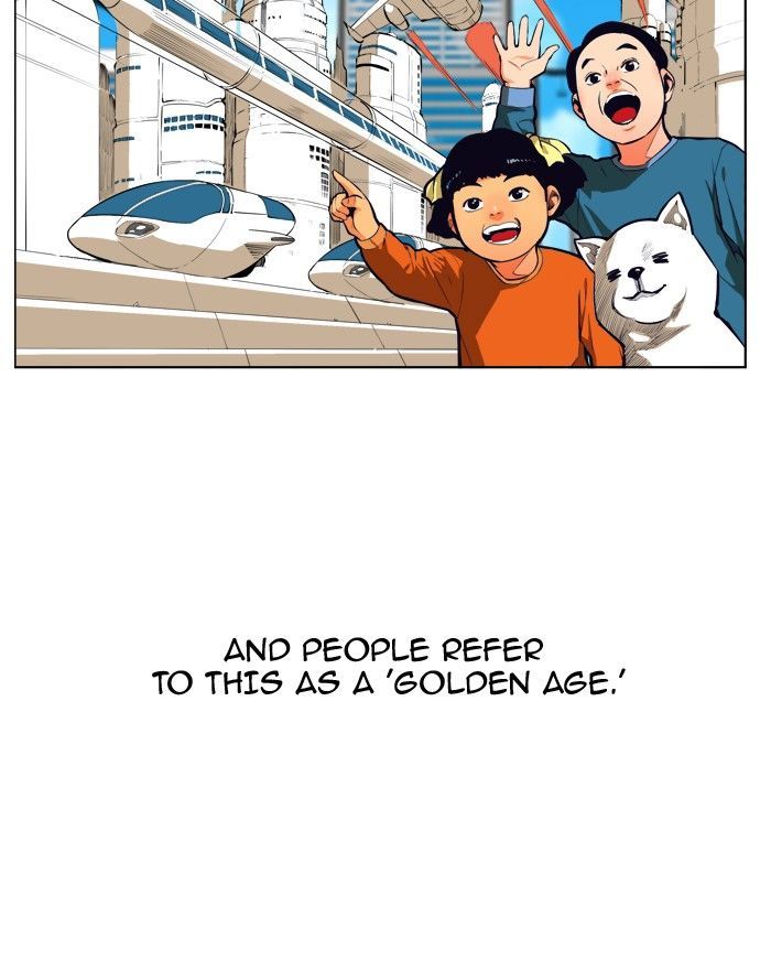 The God of High School - Chapter 308 Page 19