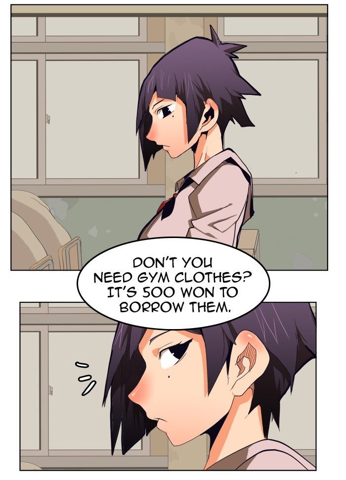 The God of High School - Chapter 308 Page 24