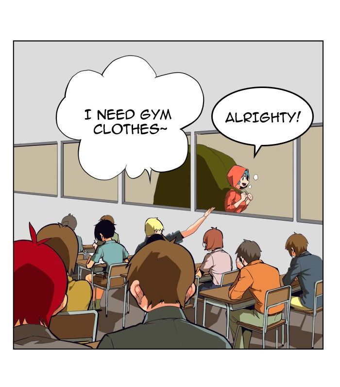 The God of High School - Chapter 308 Page 25