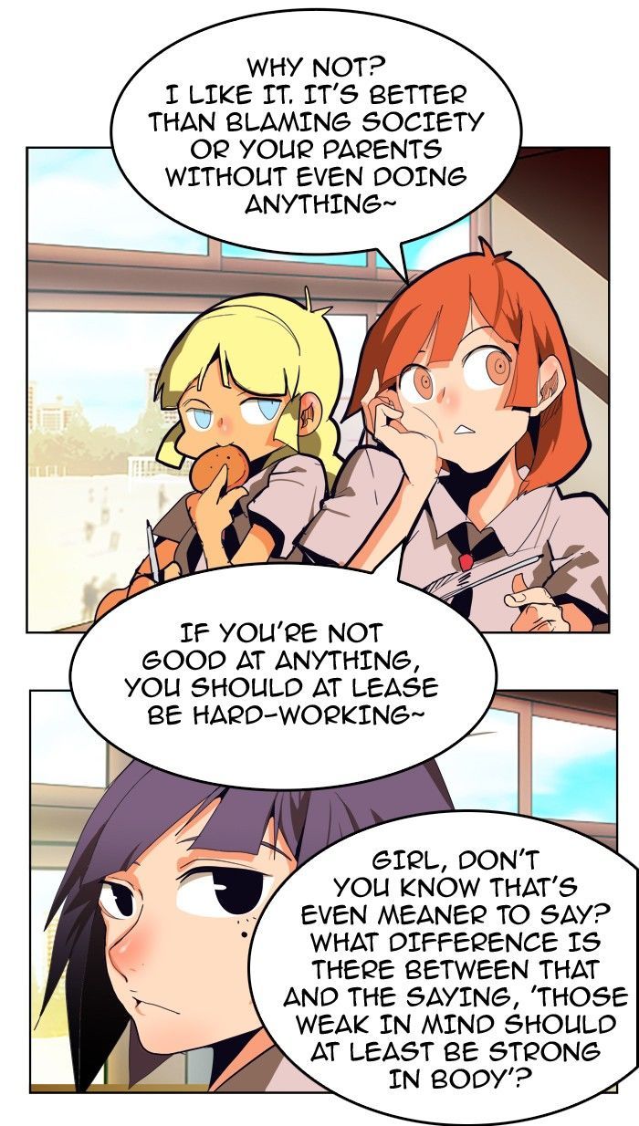 The God of High School - Chapter 308 Page 28