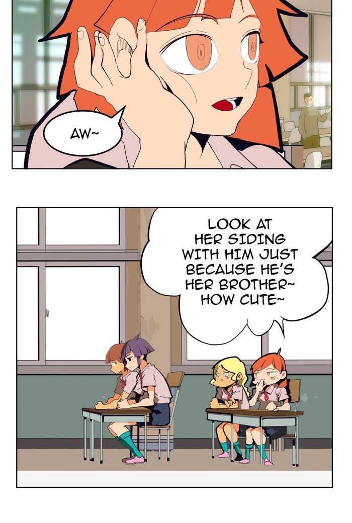 The God of High School - Chapter 308 Page 30