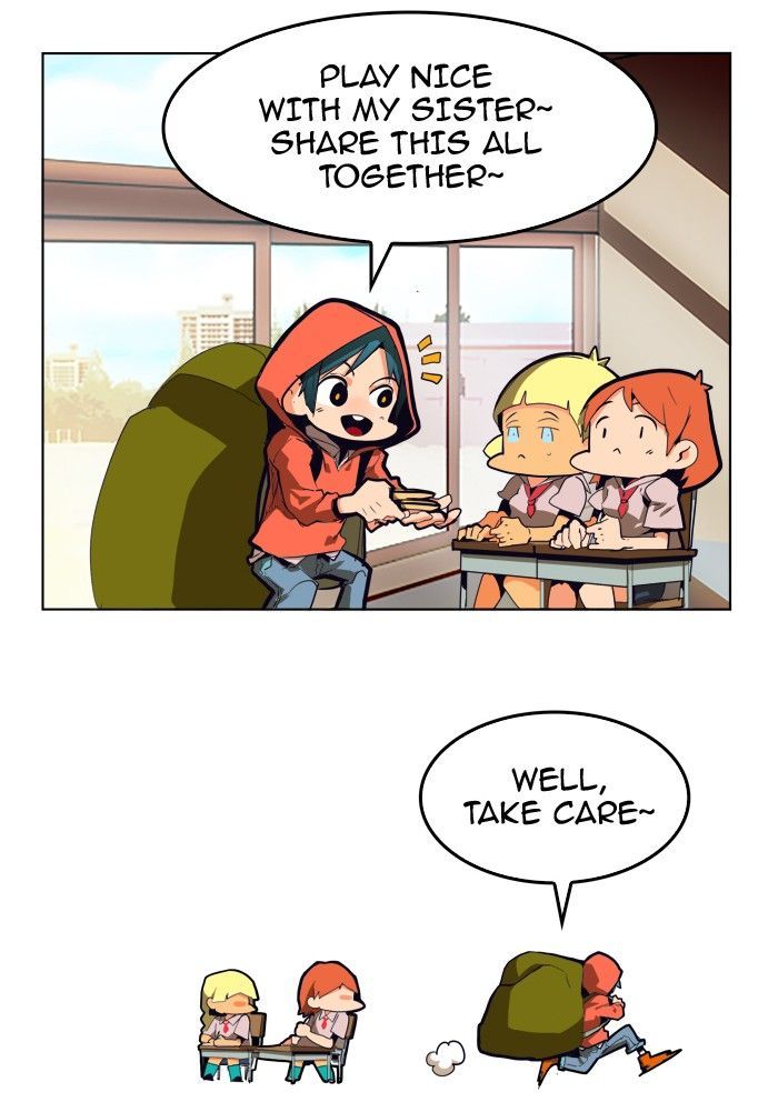 The God of High School - Chapter 308 Page 33