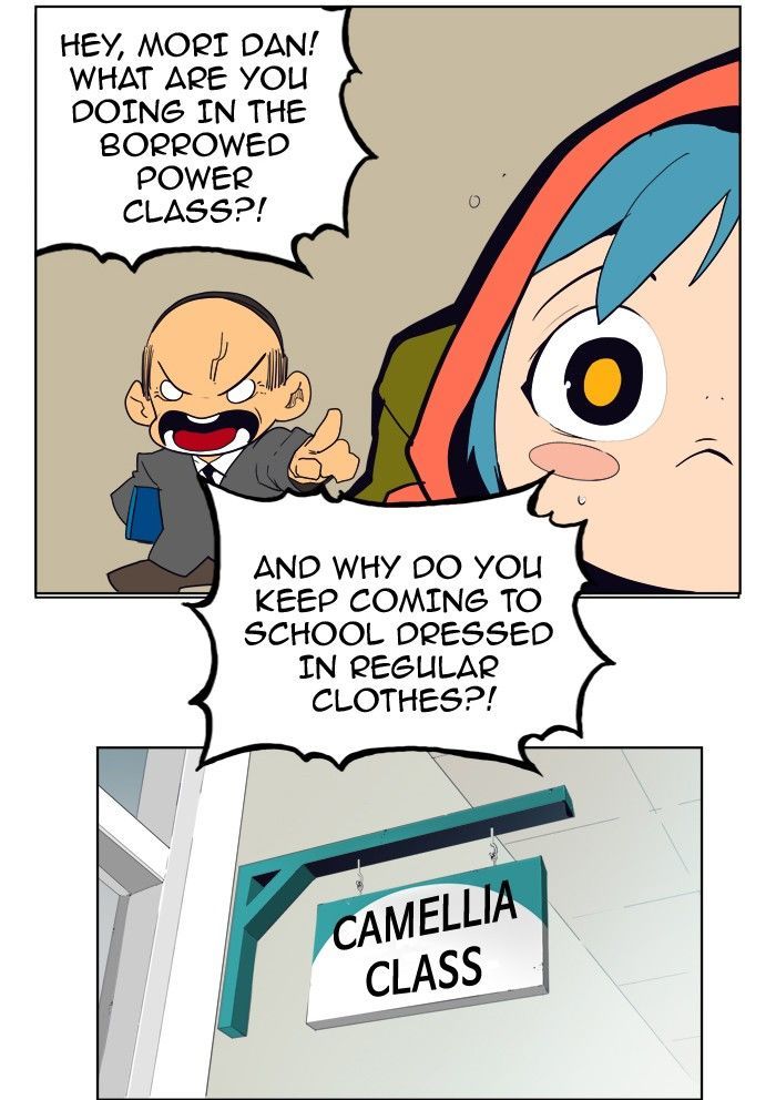 The God of High School - Chapter 308 Page 35