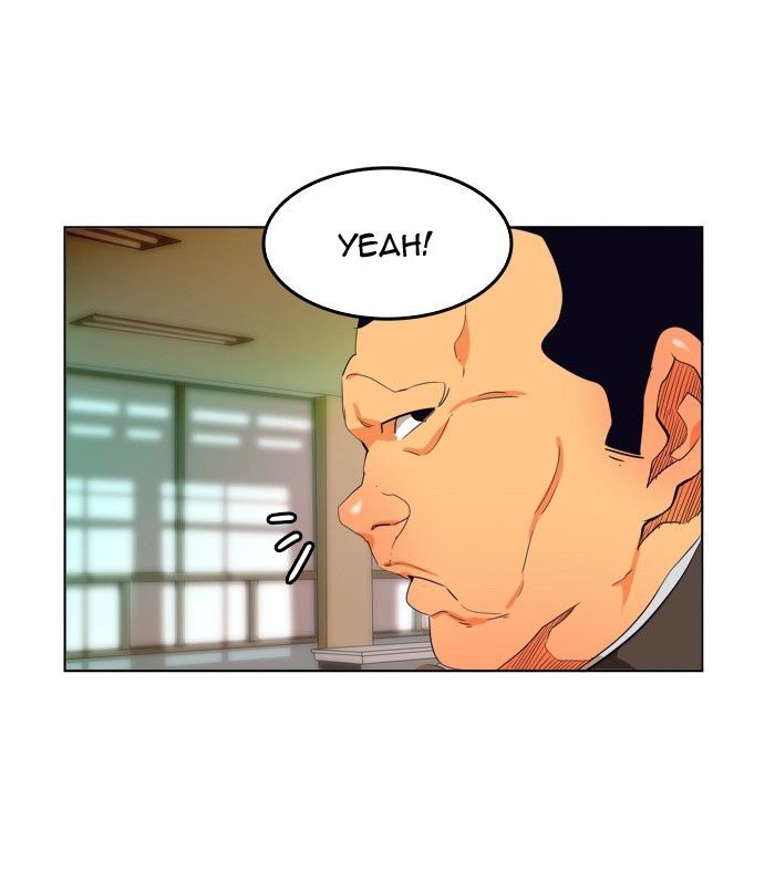 The God of High School - Chapter 308 Page 36