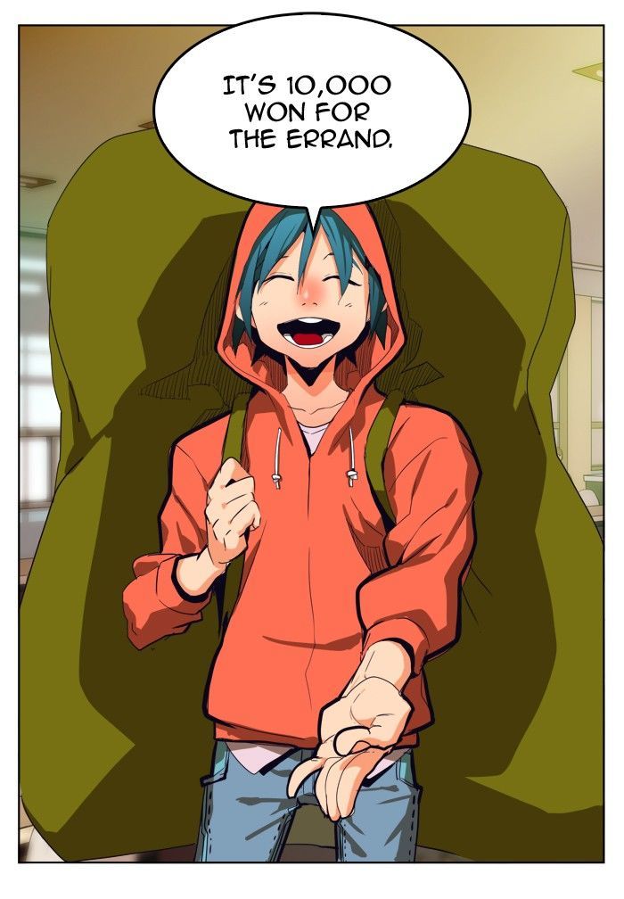 The God of High School - Chapter 308 Page 37