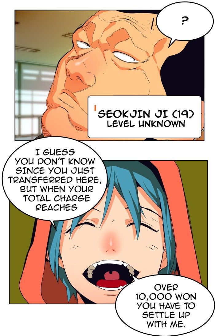 The God of High School - Chapter 308 Page 38