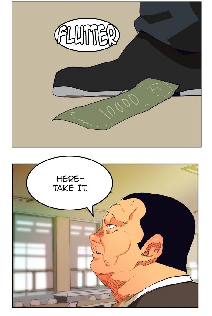 The God of High School - Chapter 308 Page 39