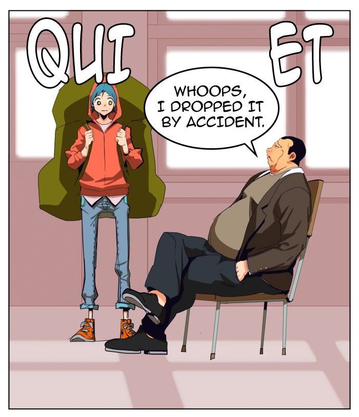 The God of High School - Chapter 308 Page 40