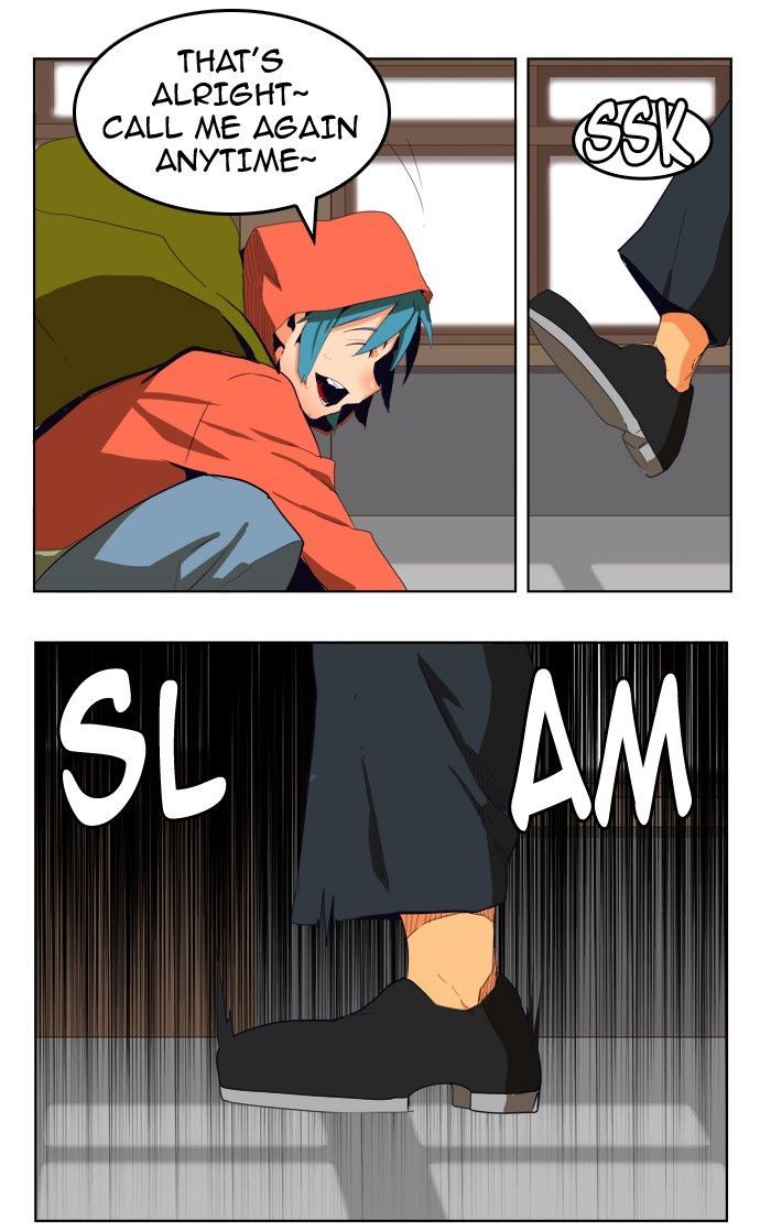 The God of High School - Chapter 308 Page 41