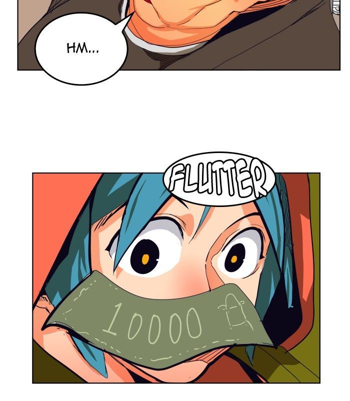 The God of High School - Chapter 308 Page 45