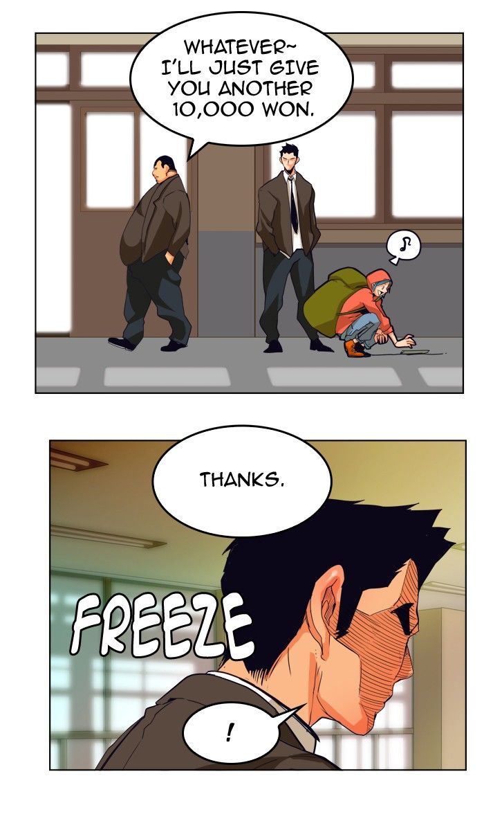 The God of High School - Chapter 308 Page 46