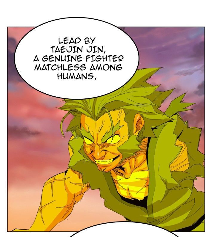 The God of High School - Chapter 308 Page 49