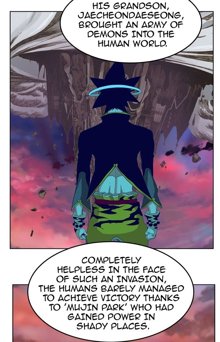 The God of High School - Chapter 308 Page 50