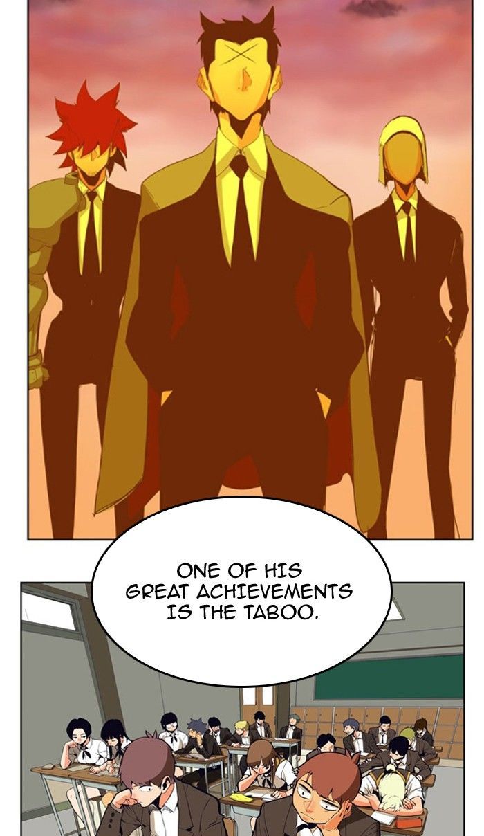 The God of High School - Chapter 308 Page 51