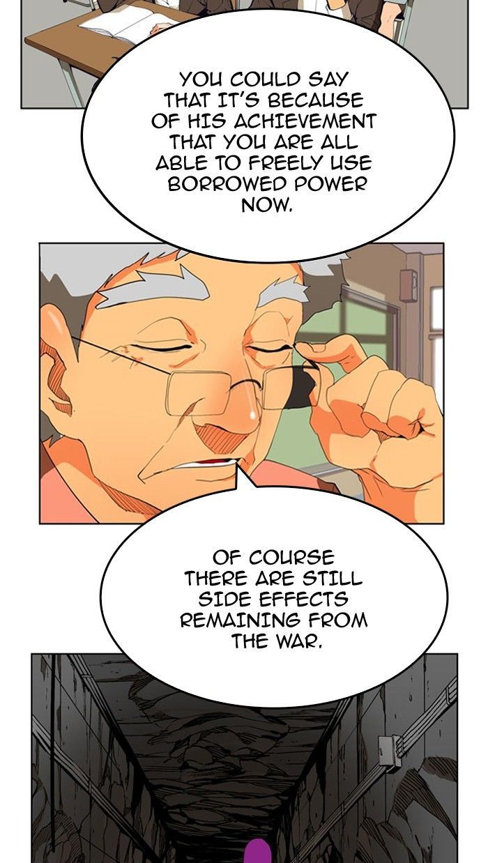 The God of High School - Chapter 308 Page 52