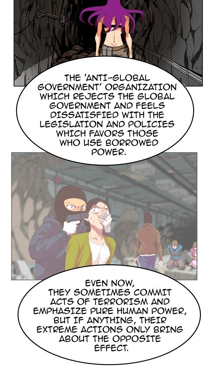 The God of High School - Chapter 308 Page 53