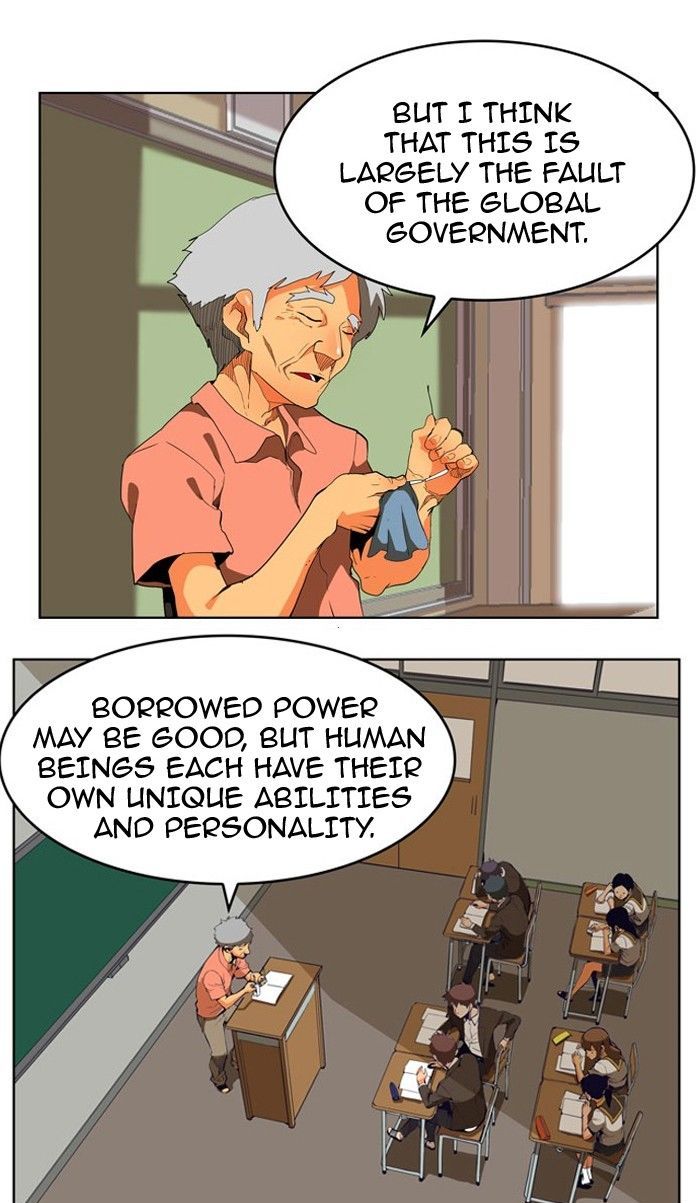 The God of High School - Chapter 308 Page 54