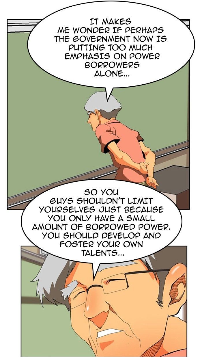 The God of High School - Chapter 308 Page 56