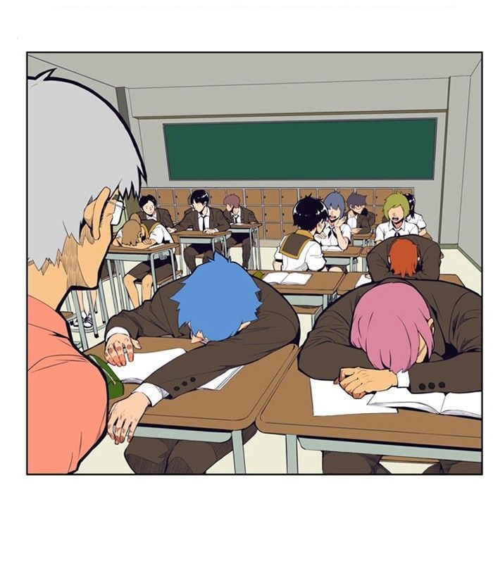 The God of High School - Chapter 308 Page 57