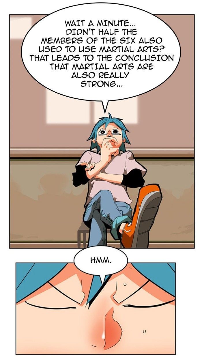 The God of High School - Chapter 308 Page 61