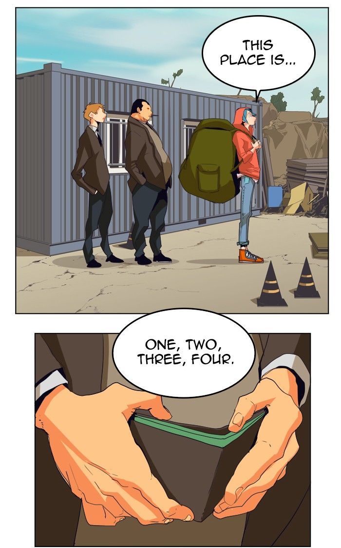 The God of High School - Chapter 308 Page 65