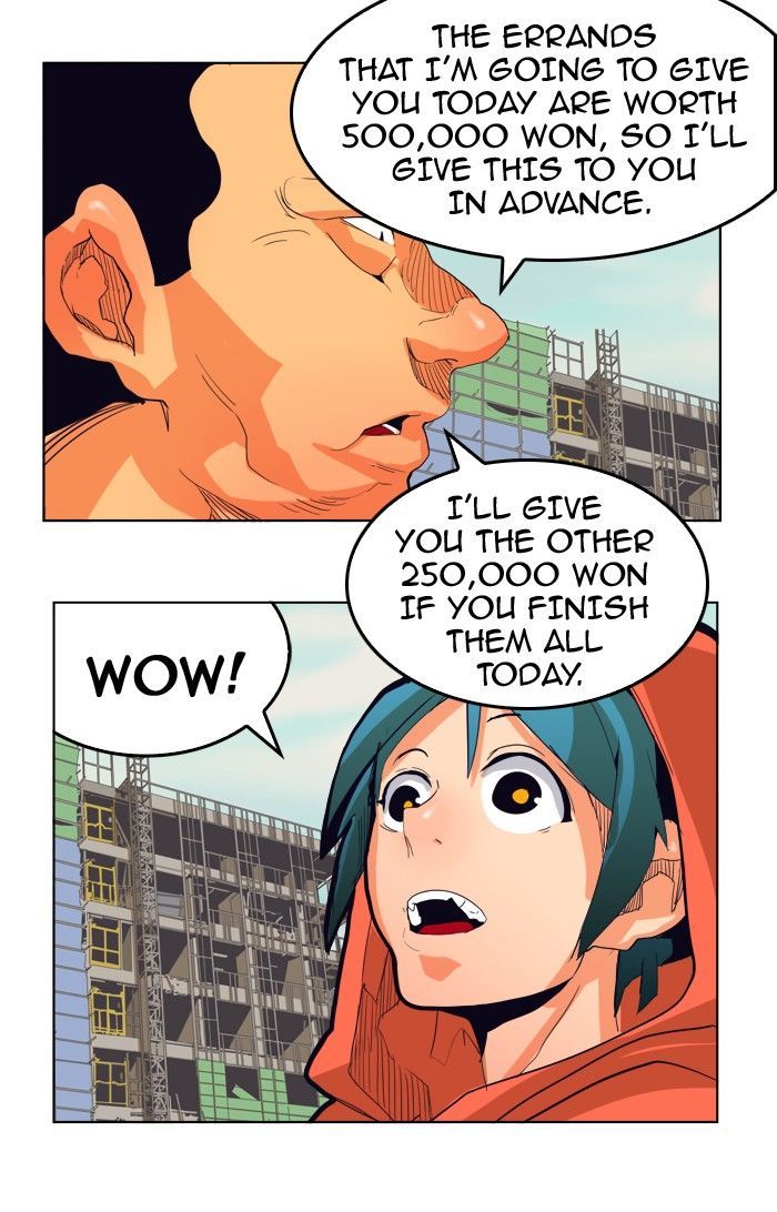 The God of High School - Chapter 308 Page 67