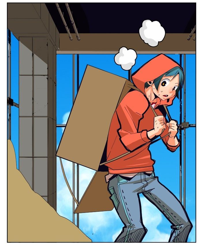 The God of High School - Chapter 308 Page 70