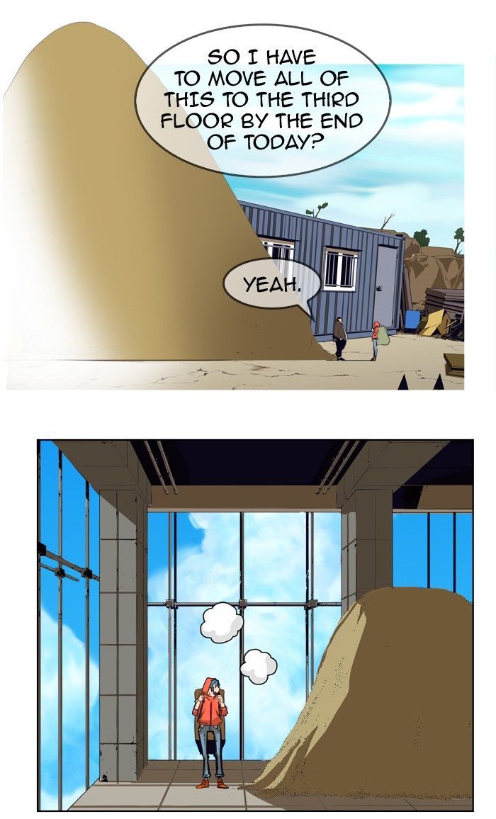 The God of High School - Chapter 308 Page 73