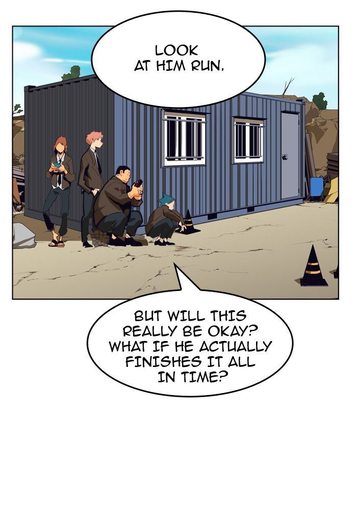 The God of High School - Chapter 308 Page 76