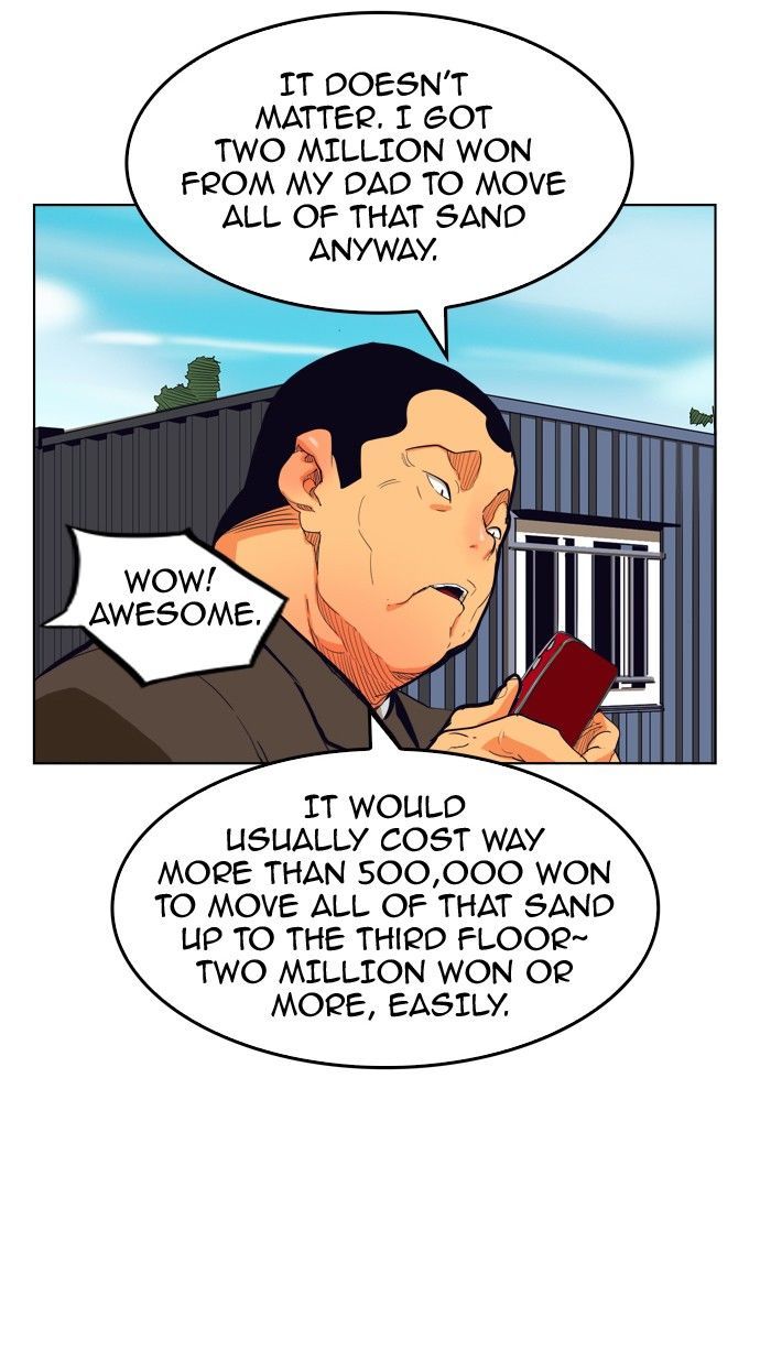 The God of High School - Chapter 308 Page 77