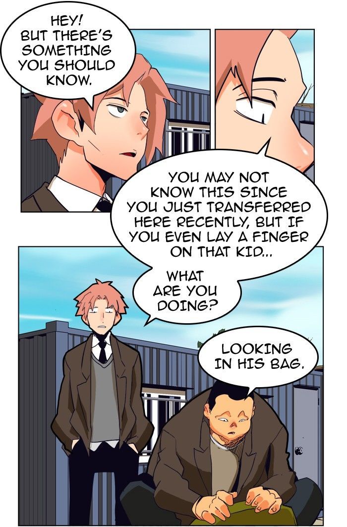 The God of High School - Chapter 308 Page 79