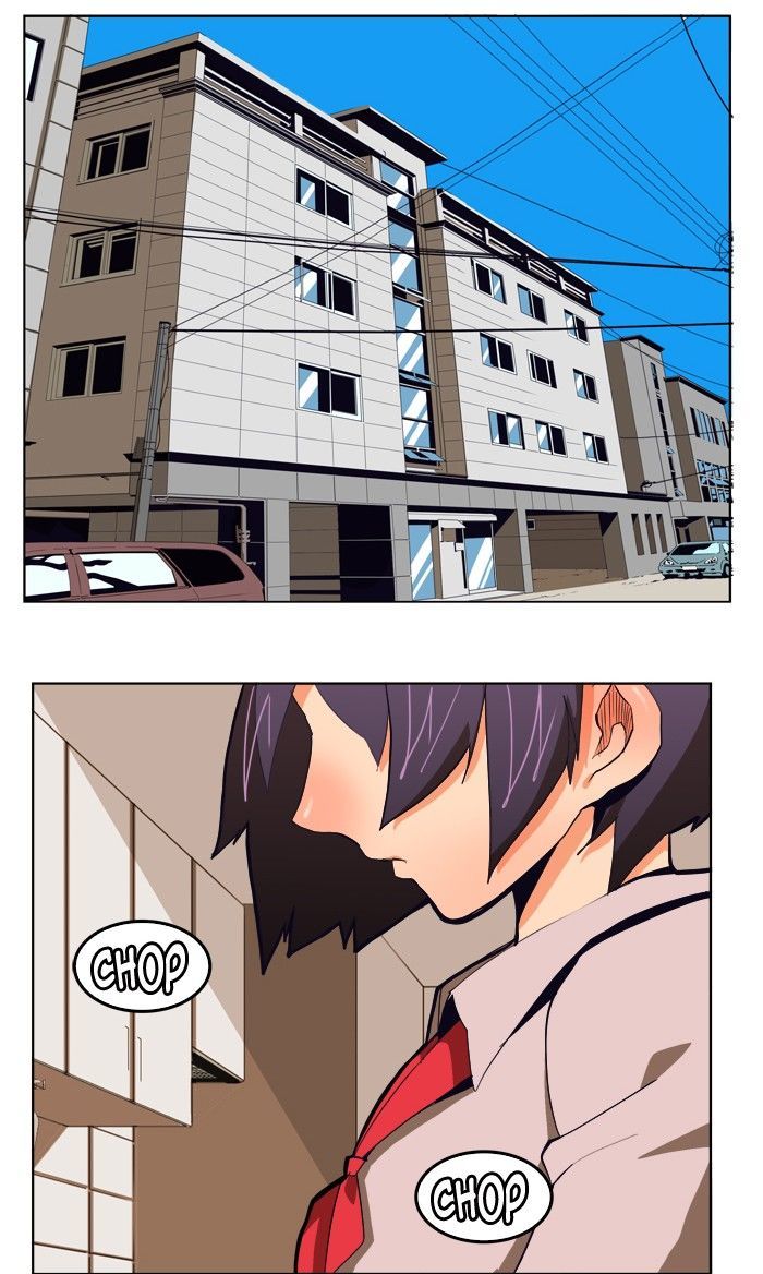 The God of High School - Chapter 308 Page 8