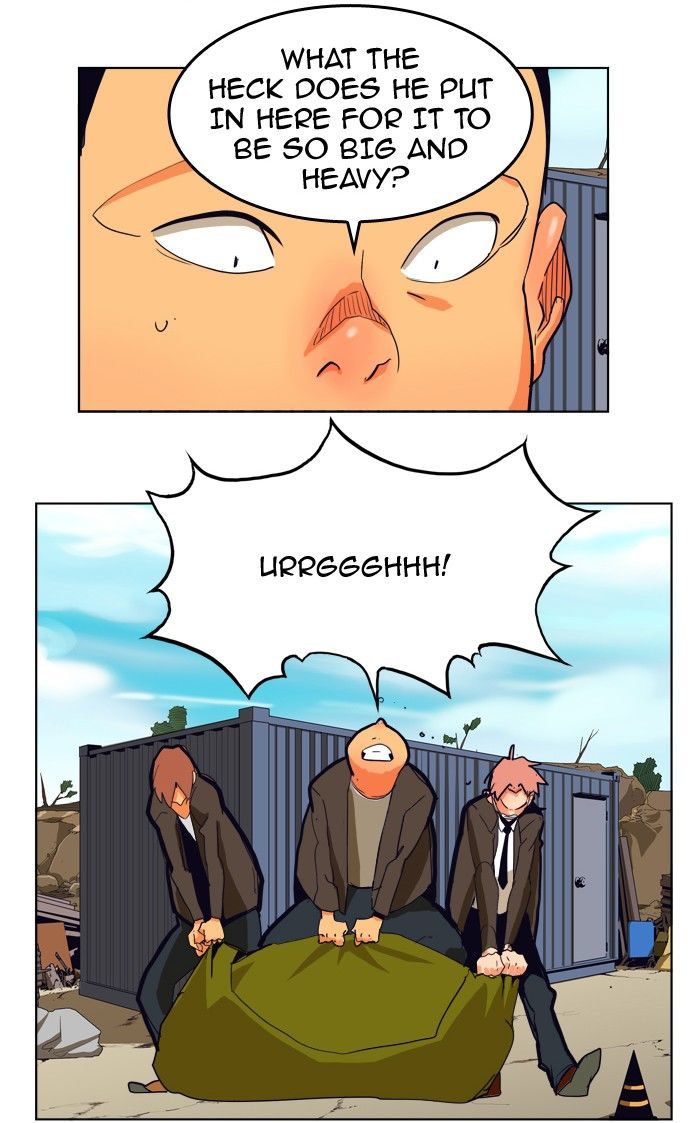 The God of High School - Chapter 308 Page 80