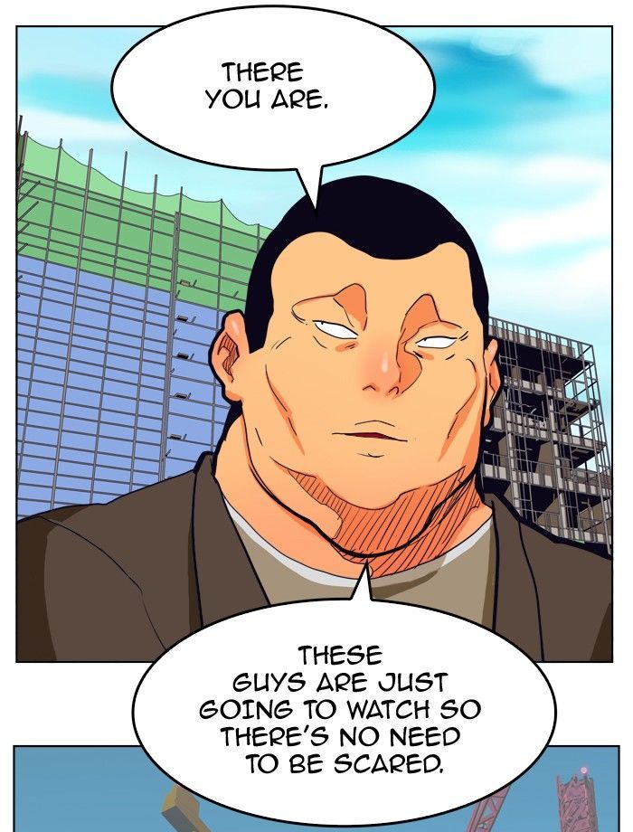 The God of High School - Chapter 308 Page 82