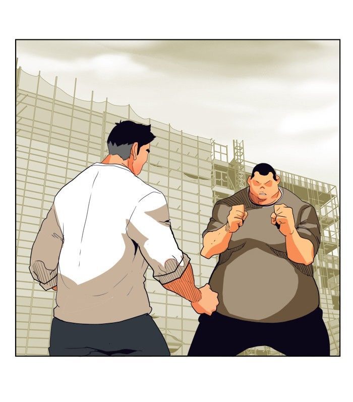 The God of High School - Chapter 308 Page 84