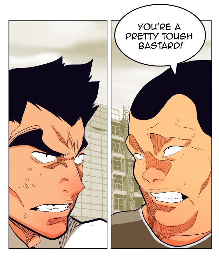 The God of High School - Chapter 308 Page 85