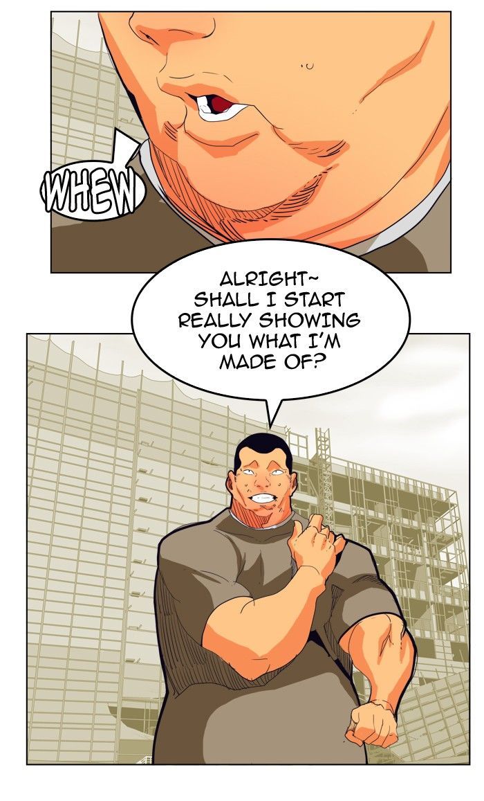 The God of High School - Chapter 308 Page 86