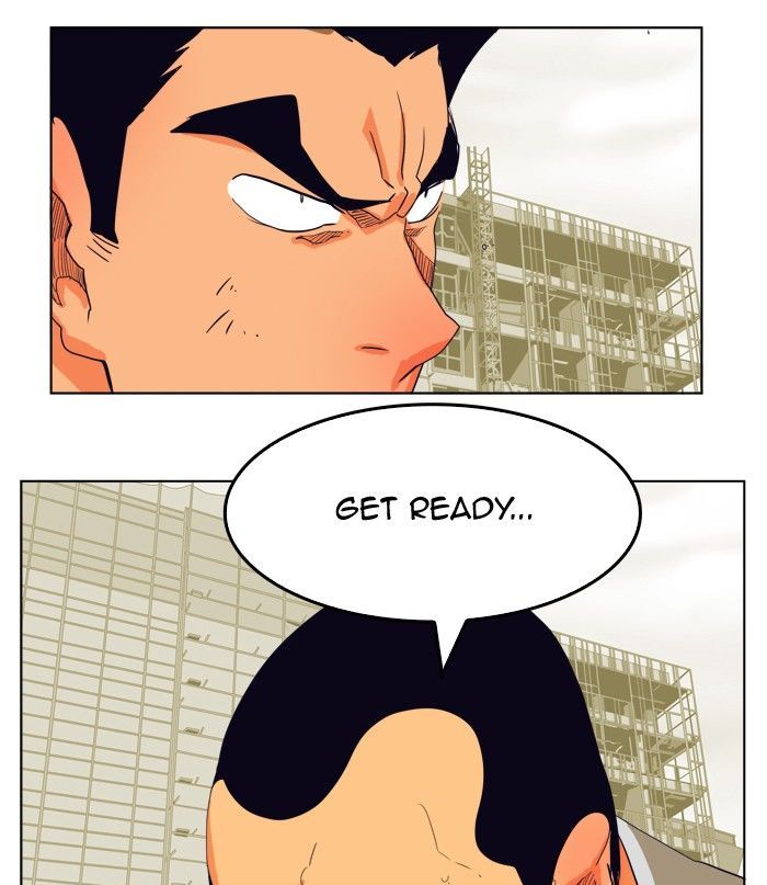 The God of High School - Chapter 308 Page 87