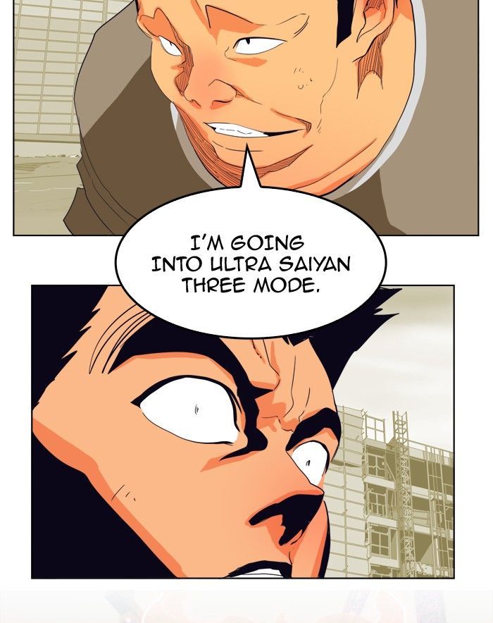 The God of High School - Chapter 308 Page 88