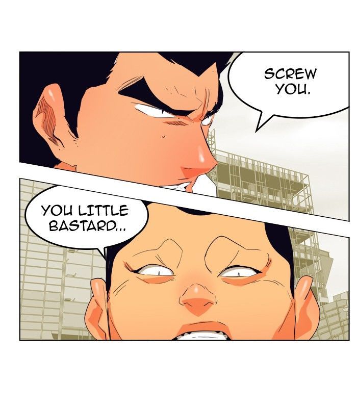 The God of High School - Chapter 308 Page 89