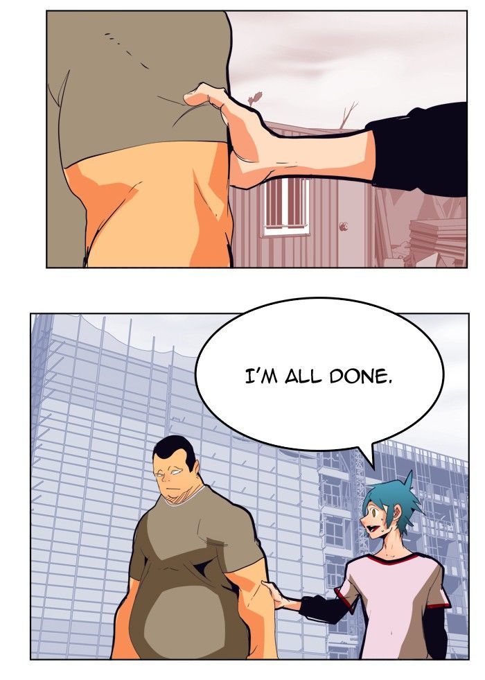 The God of High School - Chapter 308 Page 90