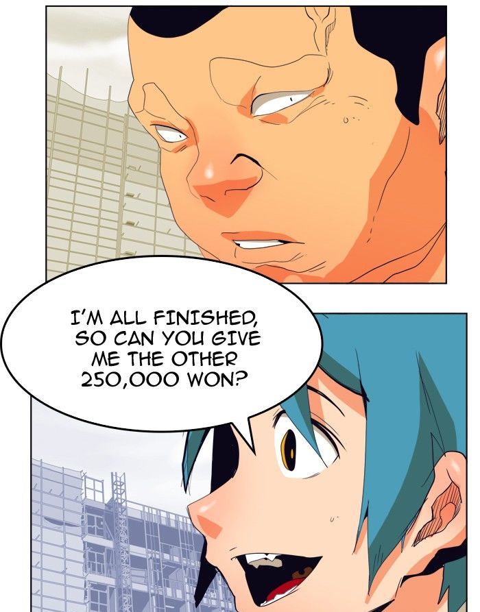 The God of High School - Chapter 308 Page 91