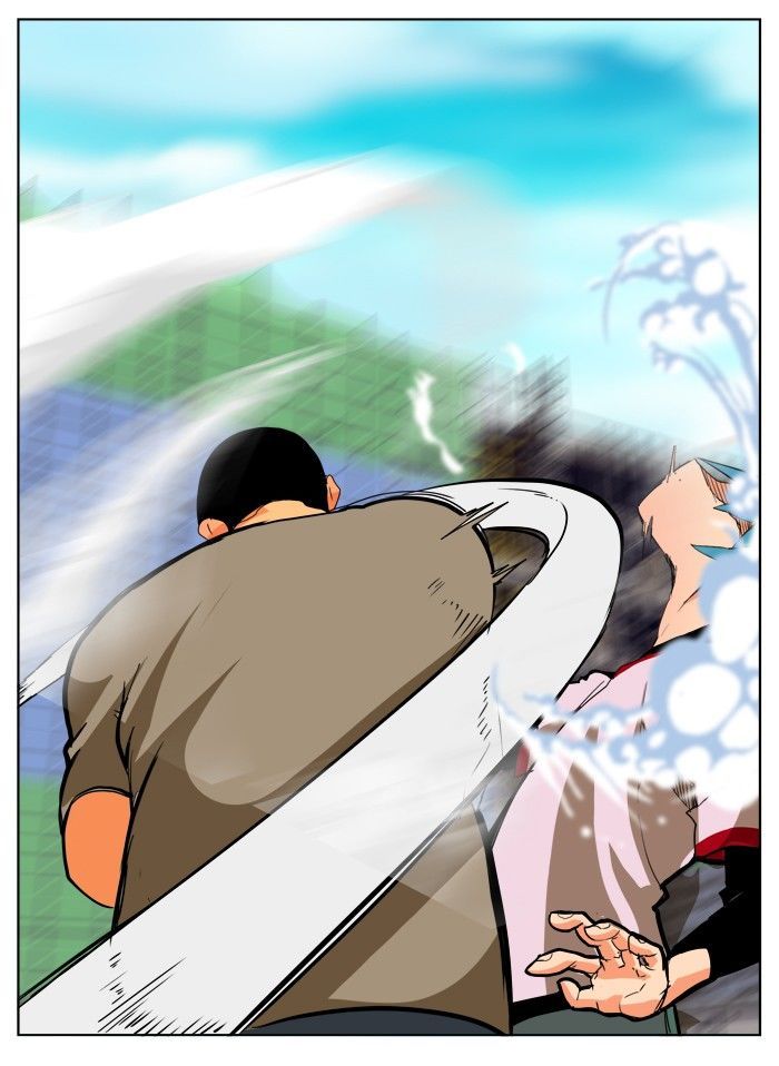 The God of High School - Chapter 308 Page 93