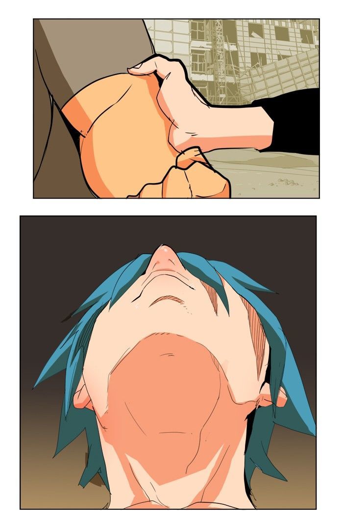 The God of High School - Chapter 308 Page 95